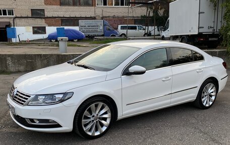 Volkswagen Passat CC I рестайлинг, 2013 год, 1 750 000 рублей, 2 фотография