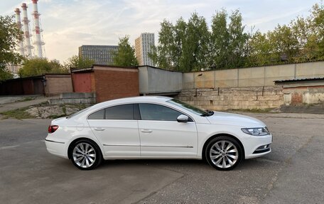 Volkswagen Passat CC I рестайлинг, 2013 год, 1 750 000 рублей, 5 фотография