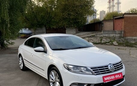 Volkswagen Passat CC I рестайлинг, 2013 год, 1 750 000 рублей, 4 фотография