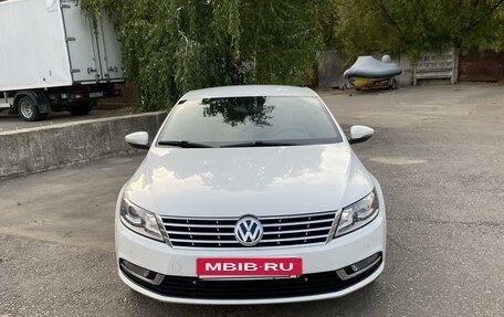 Volkswagen Passat CC I рестайлинг, 2013 год, 1 750 000 рублей, 3 фотография