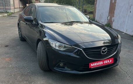 Mazda 6, 2013 год, 1 750 000 рублей, 2 фотография