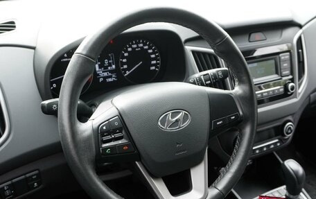 Hyundai Creta I рестайлинг, 2021 год, 2 199 000 рублей, 12 фотография