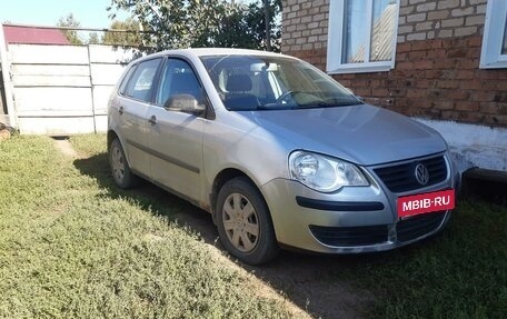 Volkswagen Polo IV рестайлинг, 2007 год, 550 000 рублей, 2 фотография