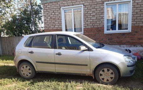 Volkswagen Polo IV рестайлинг, 2007 год, 550 000 рублей, 3 фотография