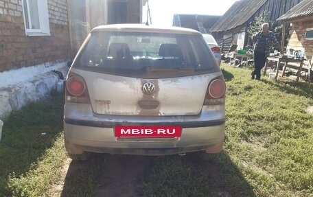 Volkswagen Polo IV рестайлинг, 2007 год, 550 000 рублей, 4 фотография