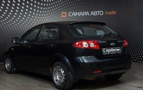 Chevrolet Lacetti, 2011 год, 546 000 рублей, 4 фотография