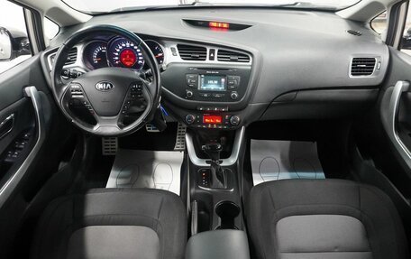 KIA cee'd III, 2014 год, 1 450 000 рублей, 10 фотография