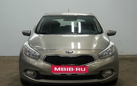 KIA cee'd III, 2014 год, 1 450 000 рублей, 2 фотография