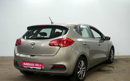 KIA cee'd III, 2014 год, 1 450 000 рублей, 8 фотография