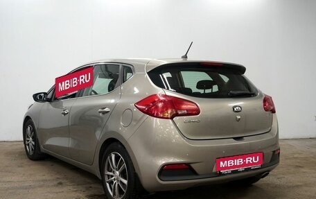 KIA cee'd III, 2014 год, 1 450 000 рублей, 6 фотография