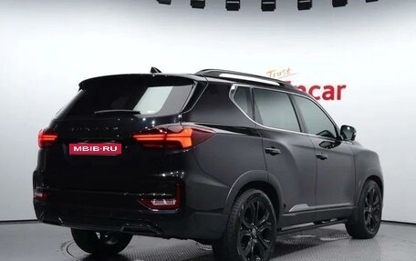 SsangYong Rexton, 2021 год, 3 210 000 рублей, 2 фотография