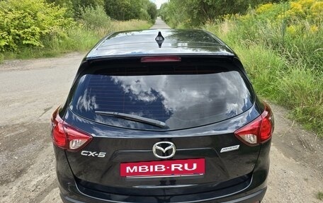 Mazda CX-5 II, 2012 год, 1 890 000 рублей, 7 фотография