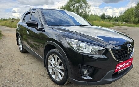 Mazda CX-5 II, 2012 год, 1 890 000 рублей, 4 фотография