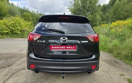 Mazda CX-5 II, 2012 год, 1 890 000 рублей, 8 фотография