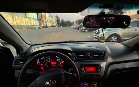 KIA Rio III рестайлинг, 2014 год, 750 000 рублей, 5 фотография