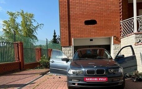 BMW 3 серия, 2000 год, 890 000 рублей, 3 фотография