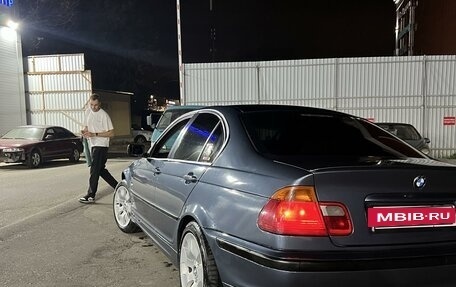 BMW 3 серия, 2000 год, 890 000 рублей, 9 фотография