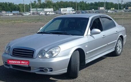 Hyundai Sonata IV рестайлинг, 2007 год, 610 000 рублей, 2 фотография