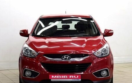 Hyundai ix35 I рестайлинг, 2013 год, 1 397 000 рублей, 2 фотография