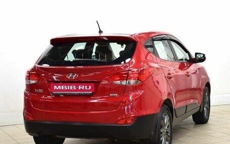 Hyundai ix35 I рестайлинг, 2013 год, 1 397 000 рублей, 4 фотография