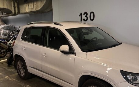 Volkswagen Tiguan I, 2013 год, 1 650 000 рублей, 2 фотография