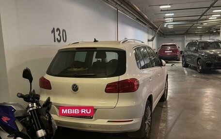 Volkswagen Tiguan I, 2013 год, 1 650 000 рублей, 3 фотография