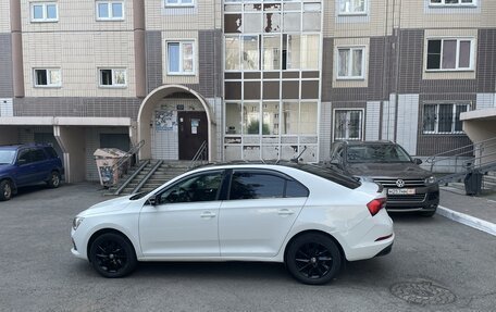 Skoda Rapid II, 2020 год, 1 780 000 рублей, 14 фотография