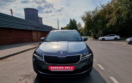 Skoda Karoq I, 2020 год, 2 950 000 рублей, 2 фотография