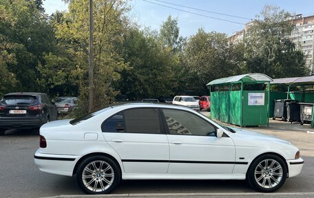 BMW 5 серия, 1997 год, 540 000 рублей, 8 фотография