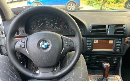 BMW 5 серия, 1997 год, 540 000 рублей, 9 фотография