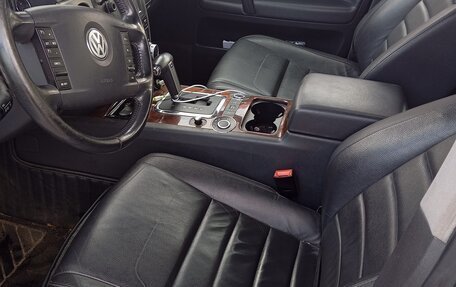 Volkswagen Touareg III, 2008 год, 1 500 000 рублей, 6 фотография