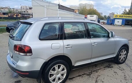 Volkswagen Touareg III, 2008 год, 1 500 000 рублей, 2 фотография