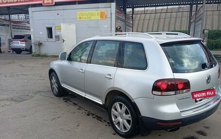 Volkswagen Touareg III, 2008 год, 1 500 000 рублей, 3 фотография