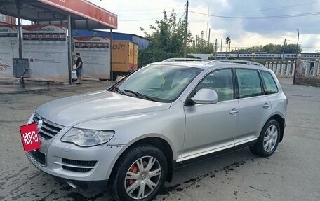 Volkswagen Touareg III, 2008 год, 1 500 000 рублей, 5 фотография