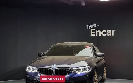 BMW M5, 2021 год, 9 415 000 рублей, 2 фотография