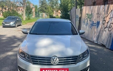 Volkswagen Passat CC I рестайлинг, 2014 год, 1 300 000 рублей, 2 фотография