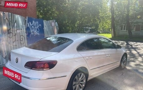 Volkswagen Passat CC I рестайлинг, 2014 год, 1 300 000 рублей, 3 фотография