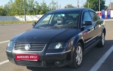 Volkswagen Passat B5+ рестайлинг, 2002 год, 545 000 рублей, 2 фотография