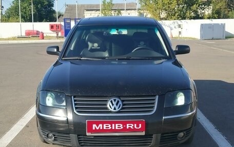 Volkswagen Passat B5+ рестайлинг, 2002 год, 545 000 рублей, 3 фотография