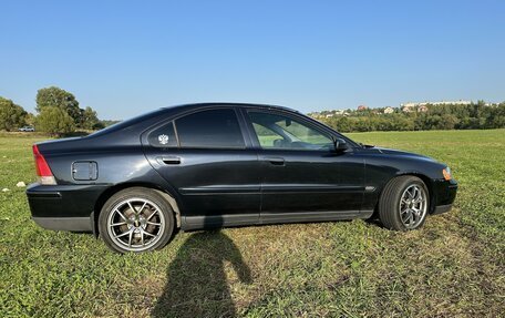 Volvo S60 III, 2006 год, 729 990 рублей, 4 фотография