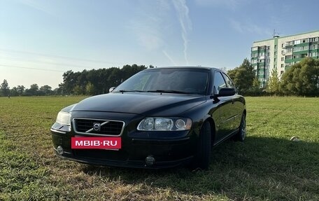 Volvo S60 III, 2006 год, 729 990 рублей, 3 фотография