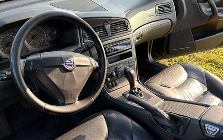 Volvo S60 III, 2006 год, 729 990 рублей, 11 фотография