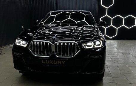 BMW X6, 2019 год, 8 290 000 рублей, 2 фотография