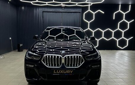 BMW X6, 2019 год, 8 290 000 рублей, 3 фотография