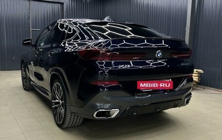 BMW X6, 2019 год, 8 290 000 рублей, 4 фотография