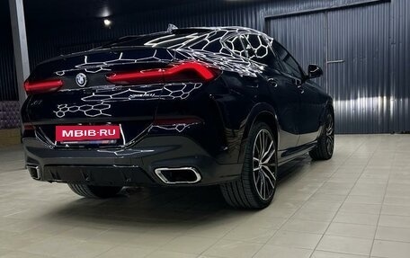 BMW X6, 2019 год, 8 290 000 рублей, 6 фотография