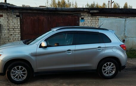 Mitsubishi ASX I рестайлинг, 2012 год, 1 320 000 рублей, 3 фотография