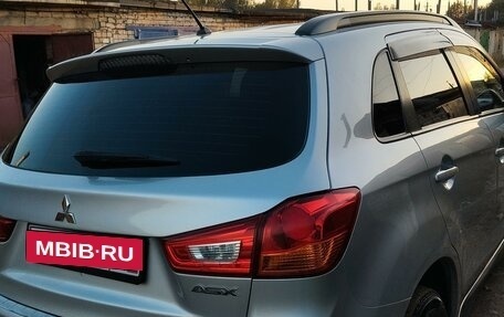 Mitsubishi ASX I рестайлинг, 2012 год, 1 320 000 рублей, 4 фотография