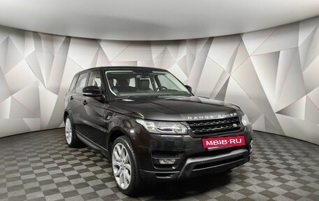 Land Rover Range Rover Sport II, 2014 год, 3 499 700 рублей, 3 фотография