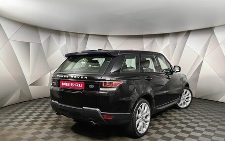 Land Rover Range Rover Sport II, 2014 год, 3 499 700 рублей, 2 фотография